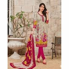 Ladies Cotton Churidar